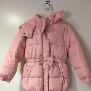 Girls coat